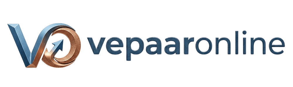 Vepaar Online logo